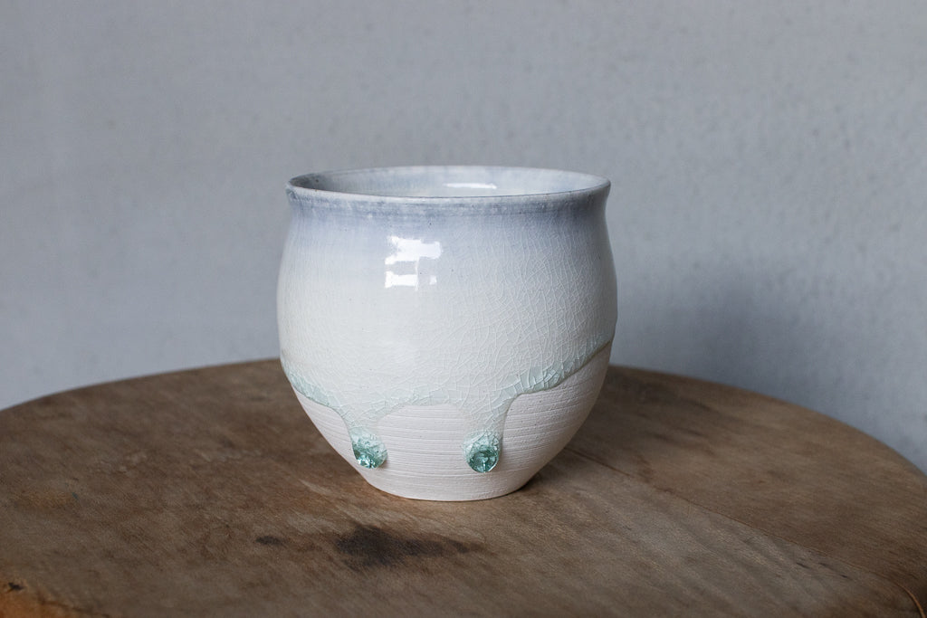 市川恵大 / 流彩カップ フリーカップ 壷型A