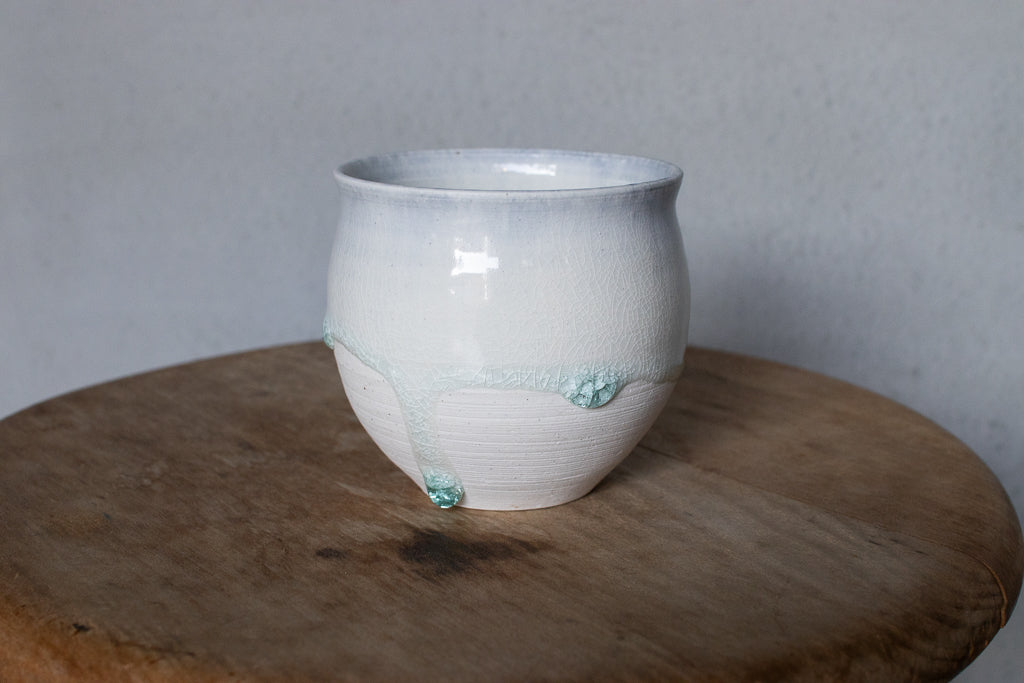 市川恵大 / 流彩カップ フリーカップ 壷型A