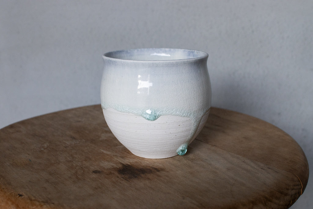 市川恵大 / 流彩カップ フリーカップ 壷型A