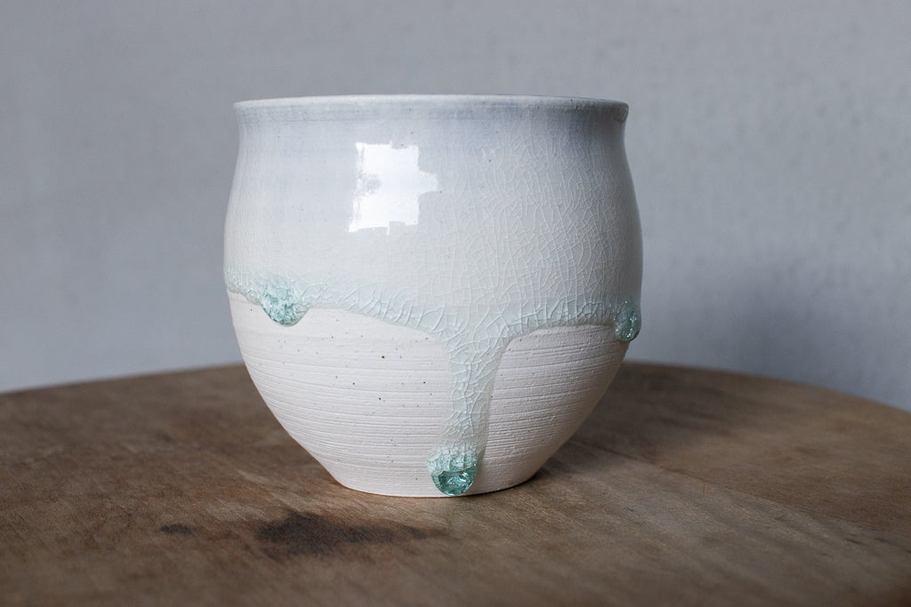 市川恵大 / 流彩カップ フリーカップ 壷型A