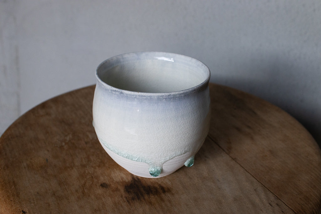 市川恵大 / 流彩カップ フリーカップ 壷型A