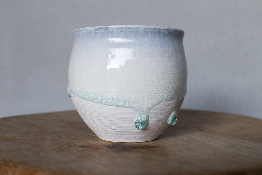 市川恵大 / 流彩カップ フリーカップ 壷型A