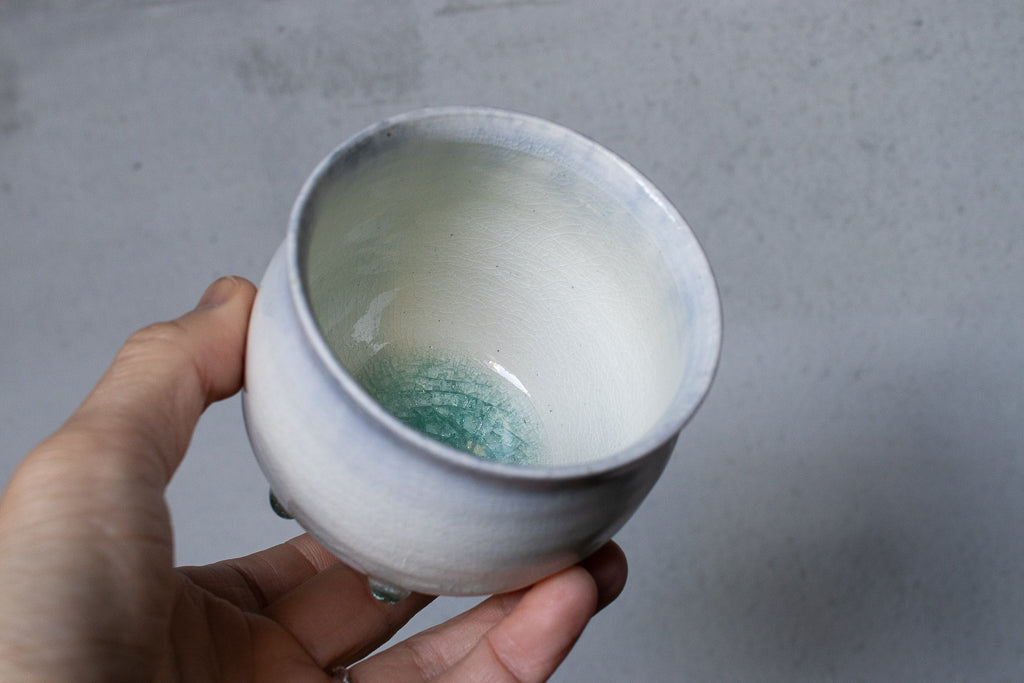 市川恵大 / 流彩カップ フリーカップ 壷型A