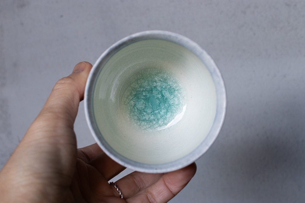 市川恵大 / 流彩カップ フリーカップ 壷型A