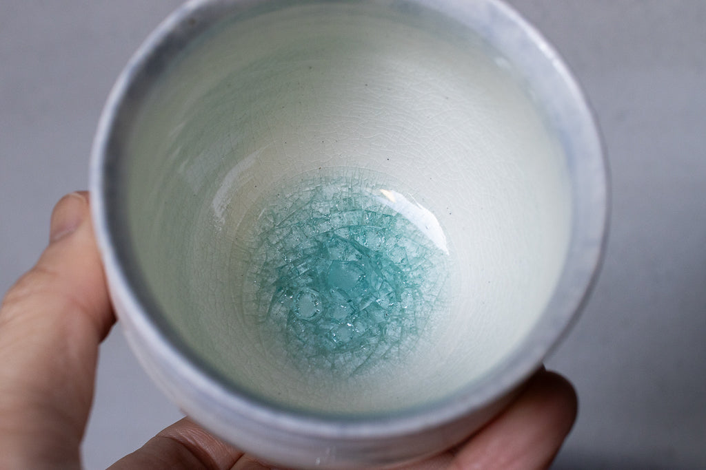 市川恵大 / 流彩カップ フリーカップ 壷型A