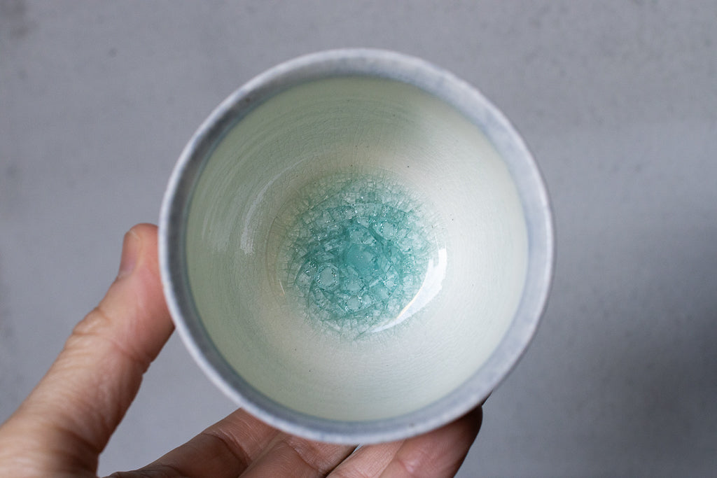 市川恵大 / 流彩カップ フリーカップ 壷型A