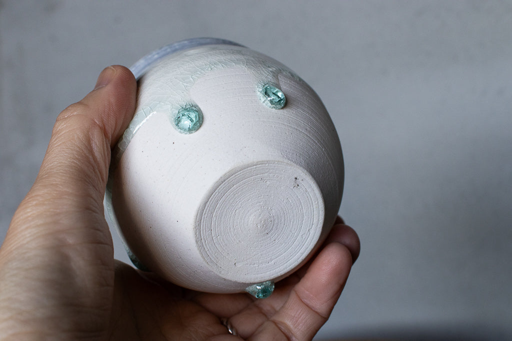 市川恵大 / 流彩カップ フリーカップ 壷型A