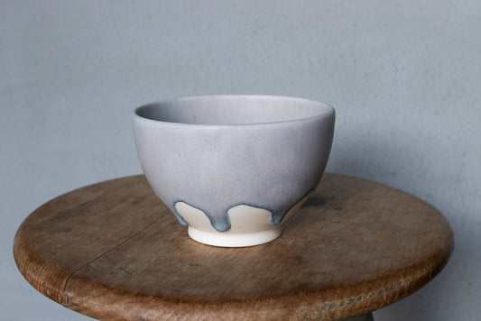 馬場匠 / カップ アイスグレー 小鉢