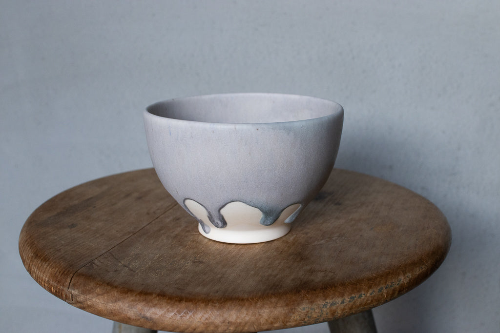 馬場匠 / カップ アイスグレー 小鉢