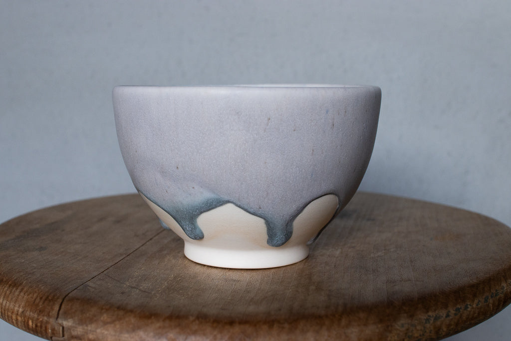 馬場匠 / カップ アイスグレー 小鉢