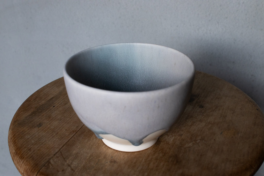 馬場匠 / カップ アイスグレー 小鉢