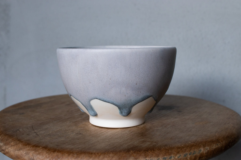 馬場匠 / カップ アイスグレー 小鉢