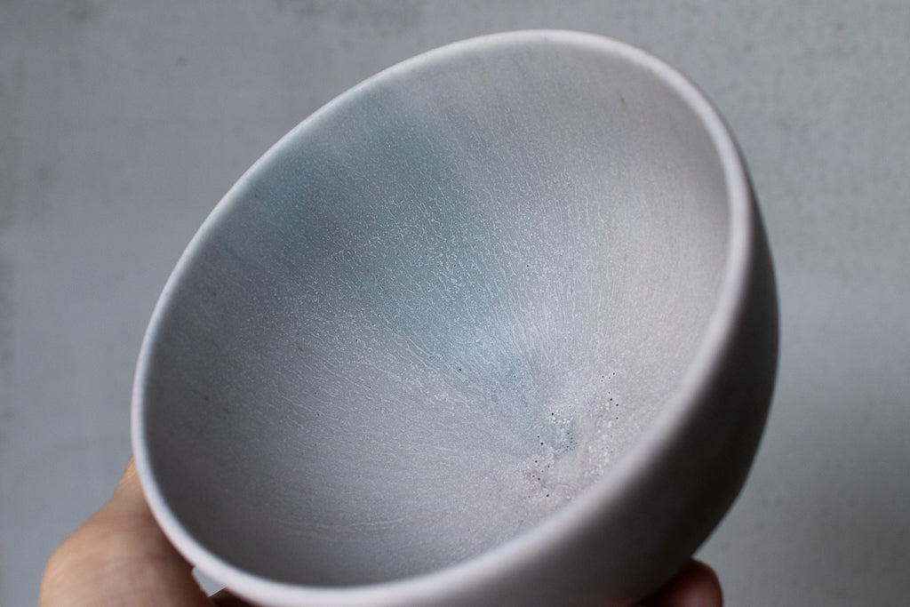 馬場匠 / カップ アイスグレー 小鉢