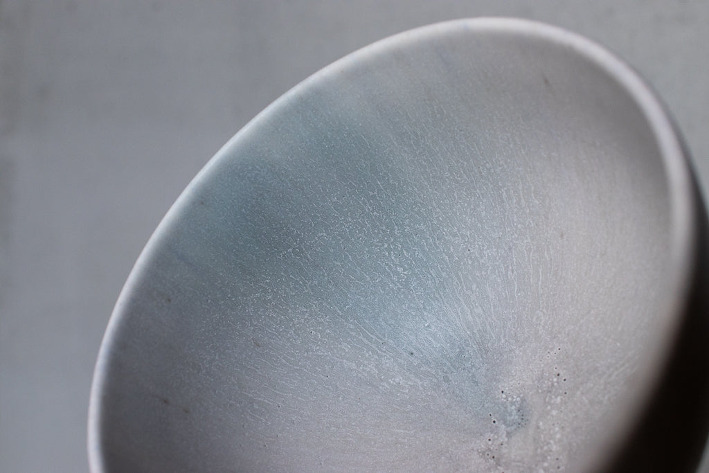 馬場匠 / カップ アイスグレー 小鉢