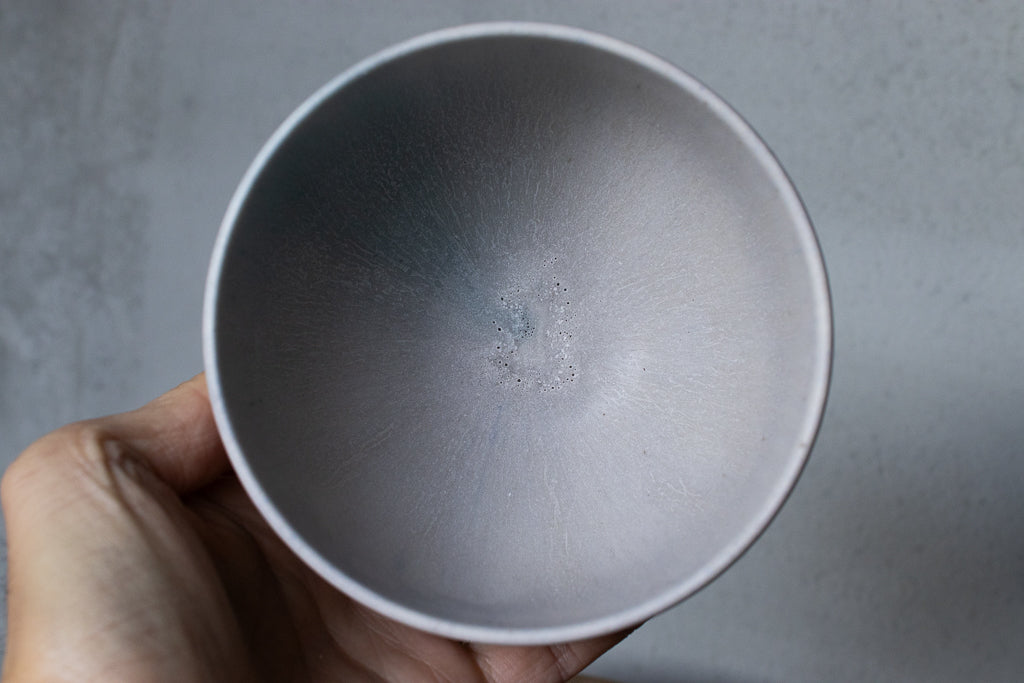 馬場匠 / カップ アイスグレー 小鉢