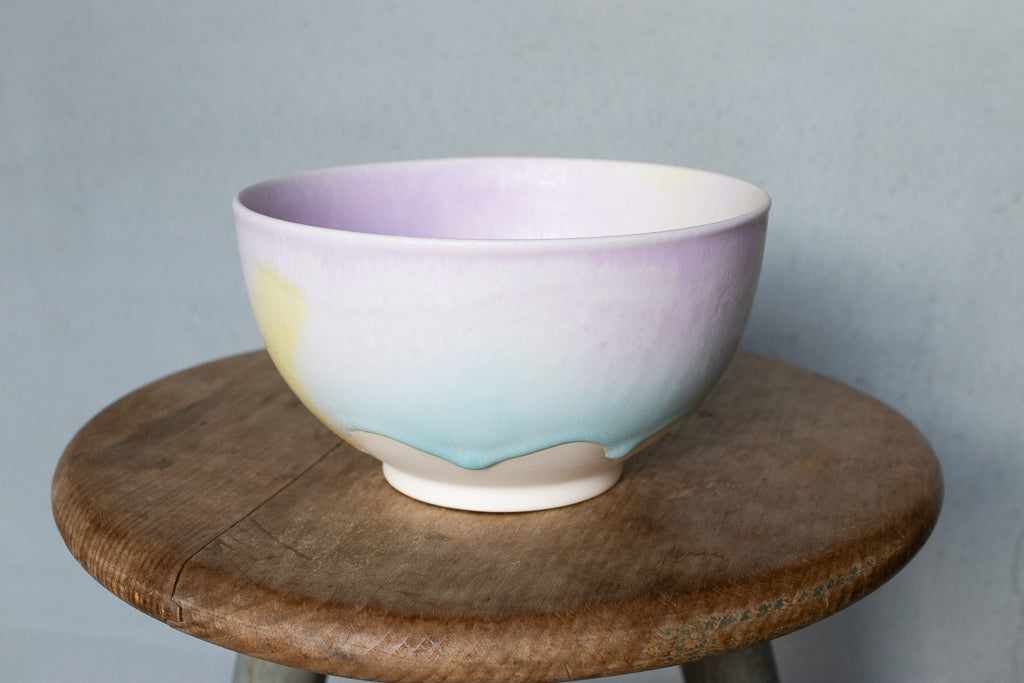 馬場匠 / ボウル 鉢 マルチカラー