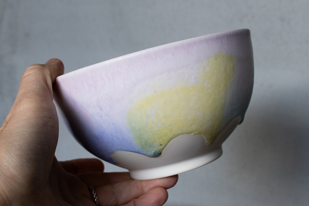 馬場匠 / ボウル 鉢 マルチカラー