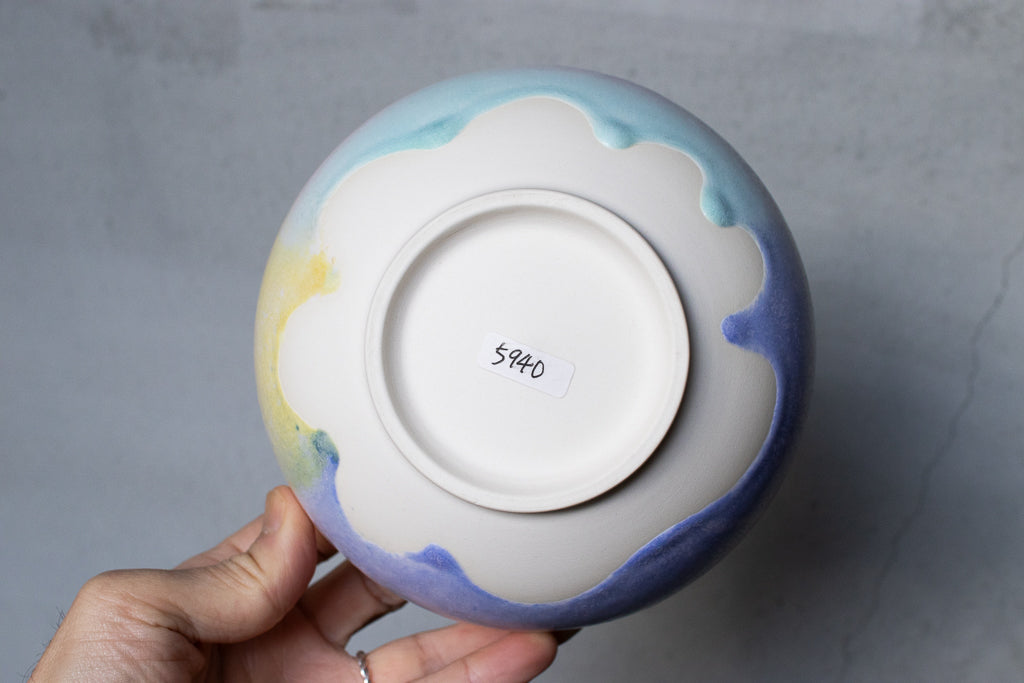 馬場匠 / ボウル 鉢 マルチカラー