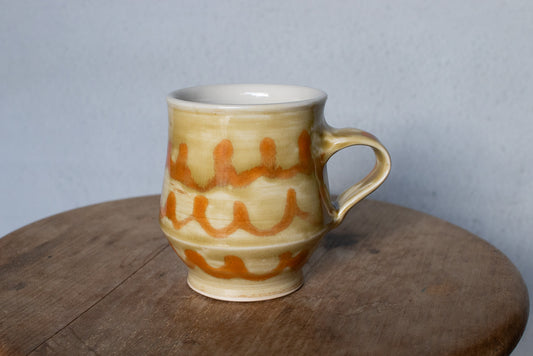 Tokiyama Sakura / Cup “Small Fish, Stars, Earth”