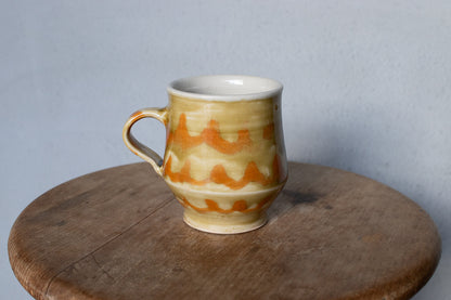 Tokiyama Sakura / Cup “Small Fish, Stars, Earth”