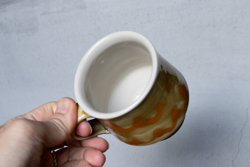 小早川智里 / 模様ティーカップ