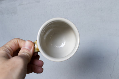 Tokiyama Sakura / Cup “Small Fish, Stars, Earth”