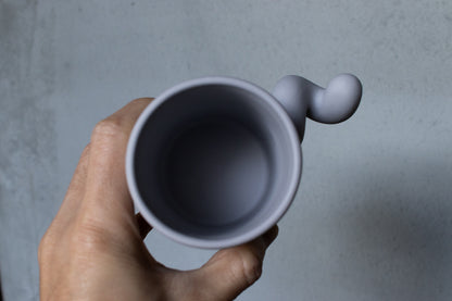Shunji Kikuchi / S Mug Nyoronyoro Mug Cup