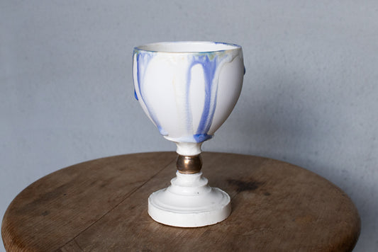 Ayaka Tabala アヤカ・タバラ / ゴブレット 白土