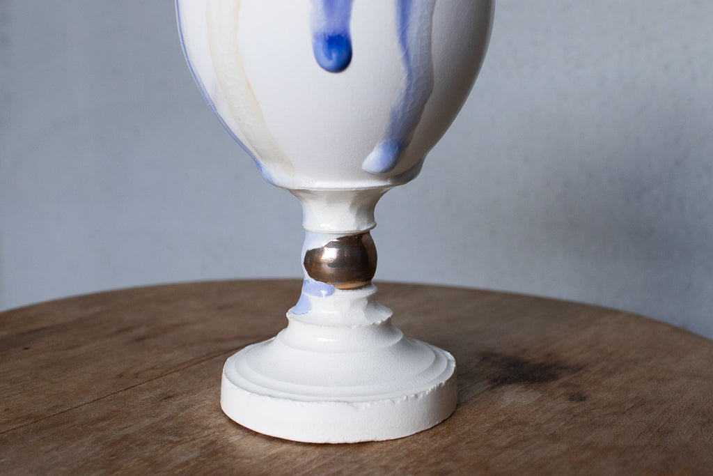 Ayaka Tabala アヤカ・タバラ / ゴブレット 白土