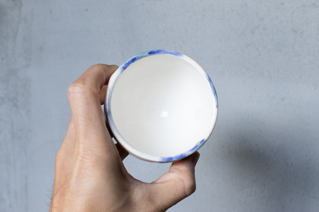 Ayaka Tabala アヤカ・タバラ / ゴブレット 白土