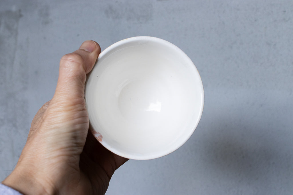 Ayaka Tabala アヤカ・タバラ / ゴブレット 白土