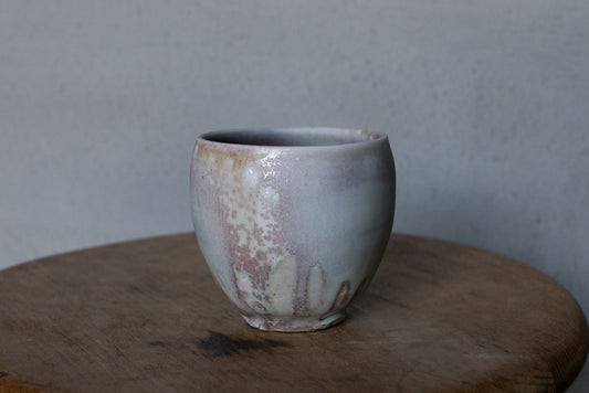 高橋燎 / 汲み出し・フリーカップ ’24薪窯(トレインキルン)