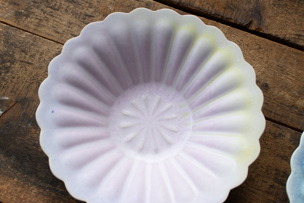 馬場匠 / 輪花鉢 各色