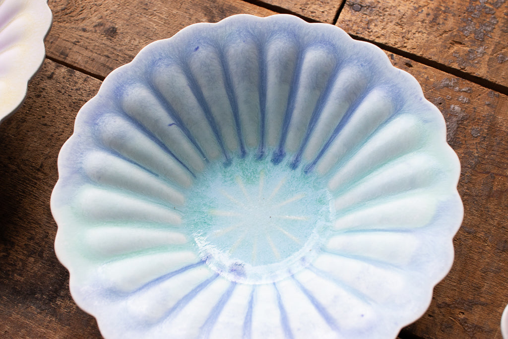 馬場匠 / 輪花鉢 各色