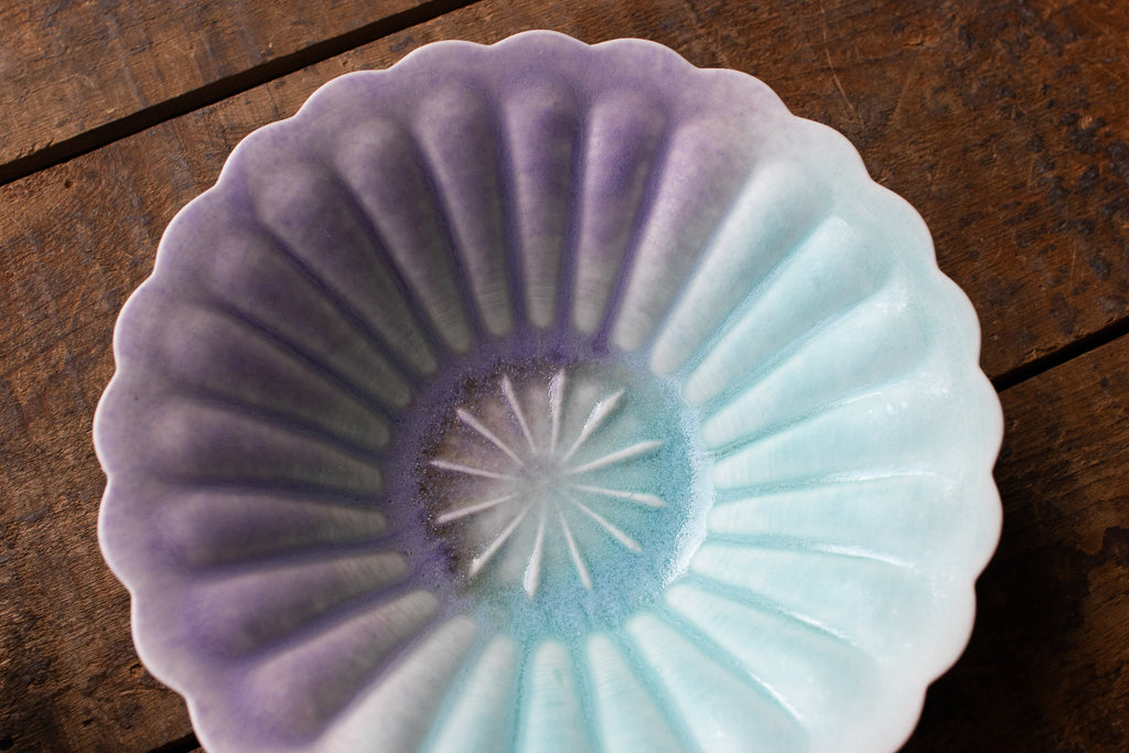 馬場匠 / 輪花鉢 各色