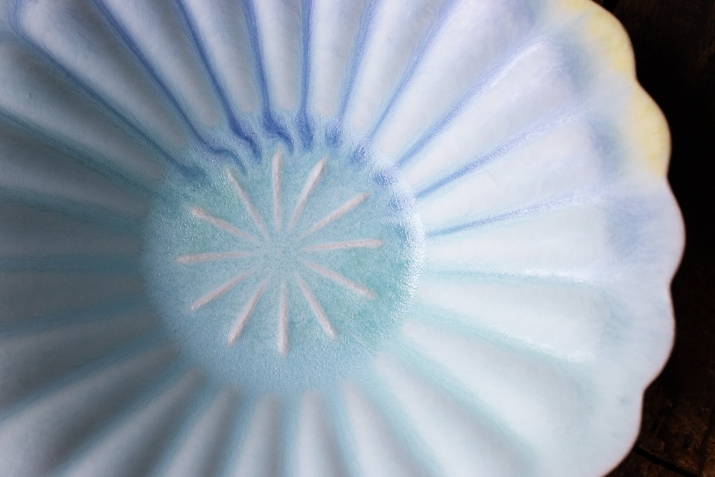 馬場匠 / 輪花鉢 各色