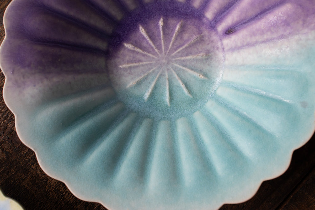 馬場匠 / 輪花鉢 各色