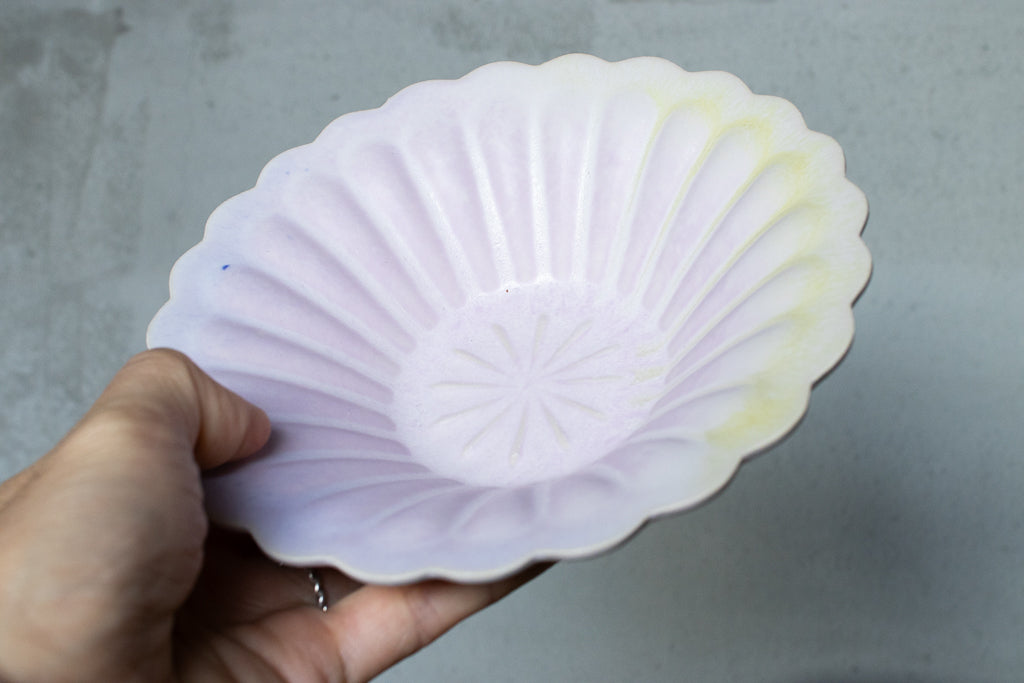 馬場匠 / 輪花鉢 各色