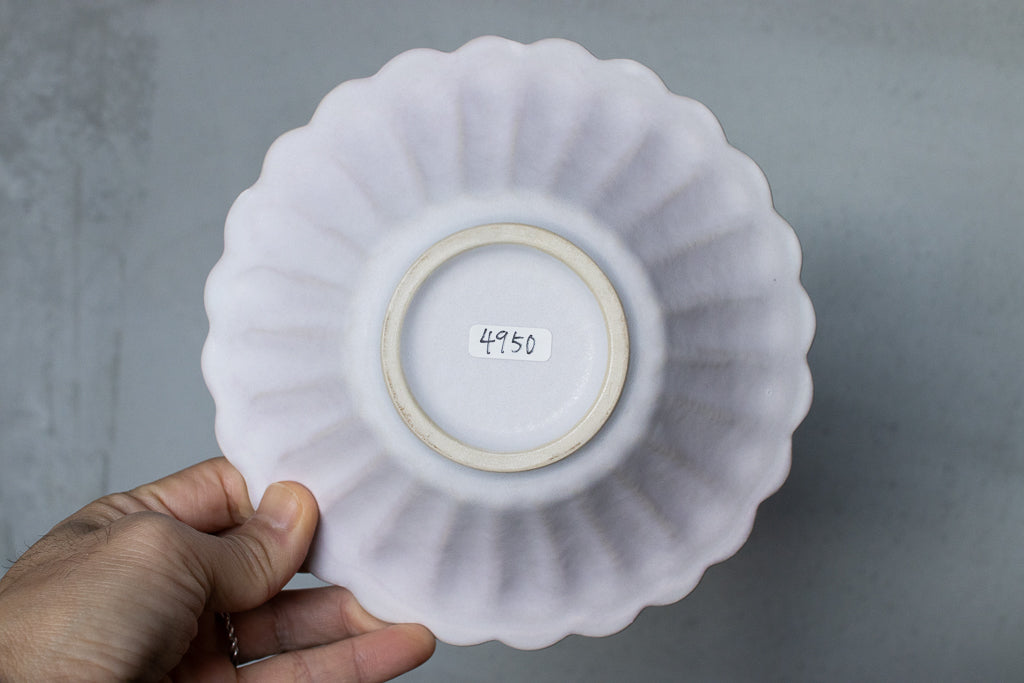 馬場匠 / 輪花鉢 各色