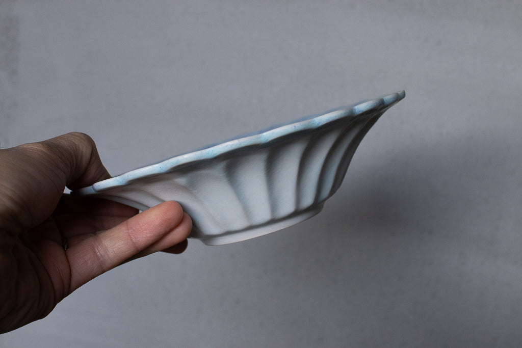 馬場匠 / 輪花鉢 各色