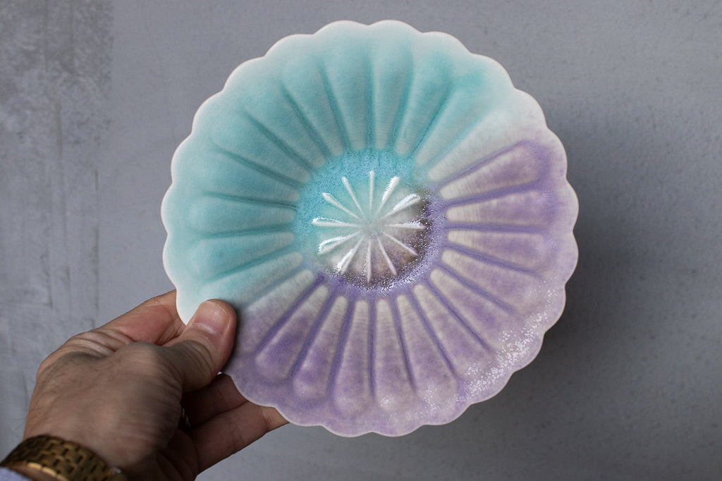 馬場匠 / 輪花鉢 各色