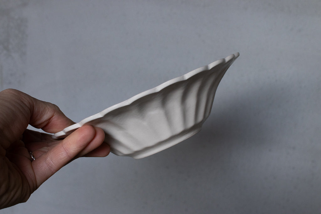 馬場匠 / 輪花鉢 各色