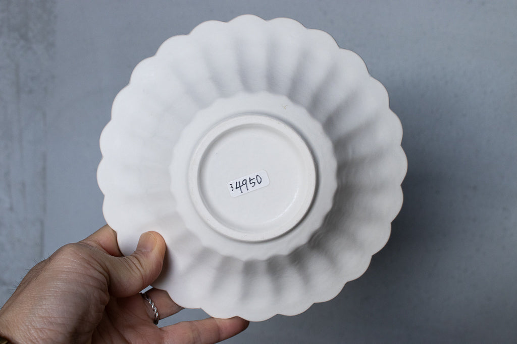 馬場匠 / 輪花鉢 各色