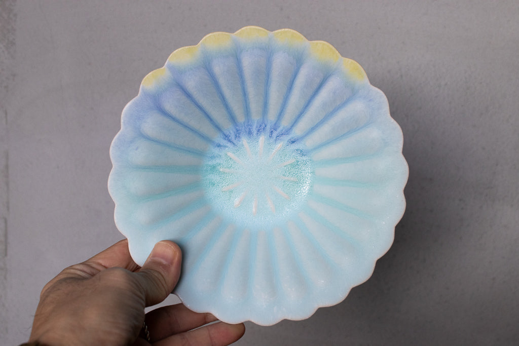 馬場匠 / 輪花鉢 各色