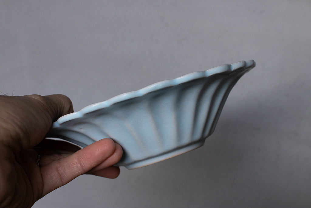 馬場匠 / 輪花鉢 各色