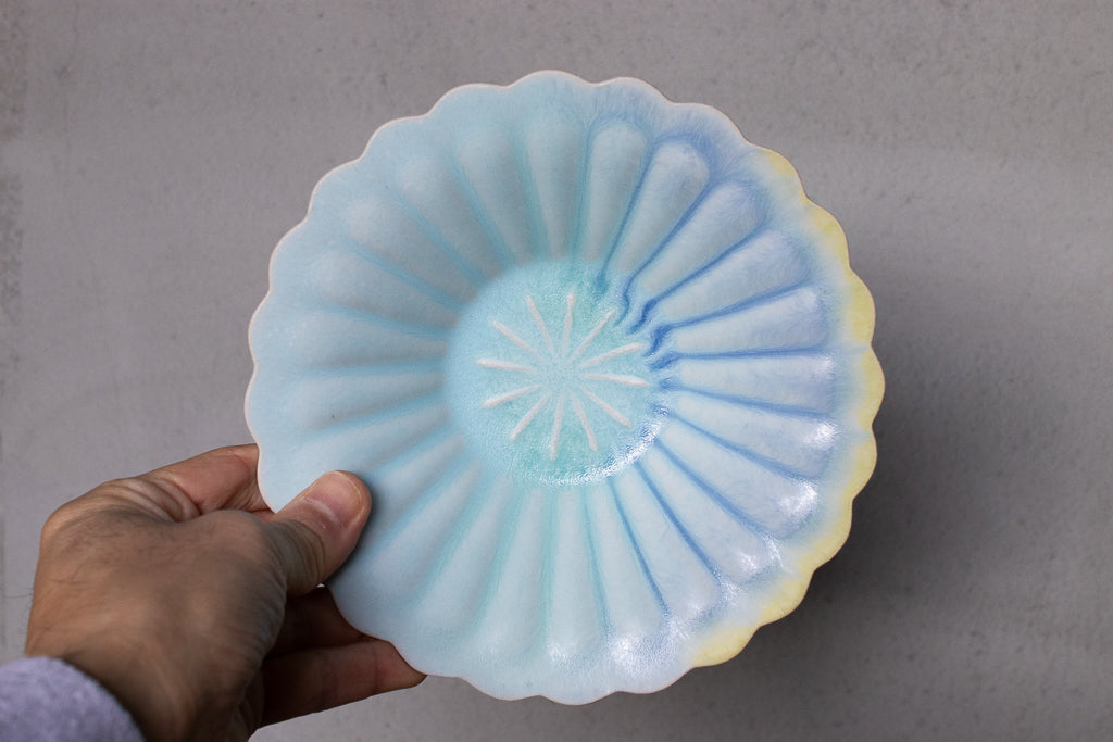 馬場匠 / 輪花鉢 各色