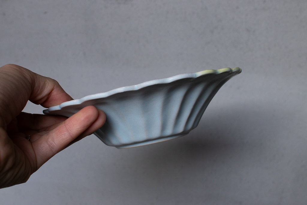 馬場匠 / 輪花鉢 各色