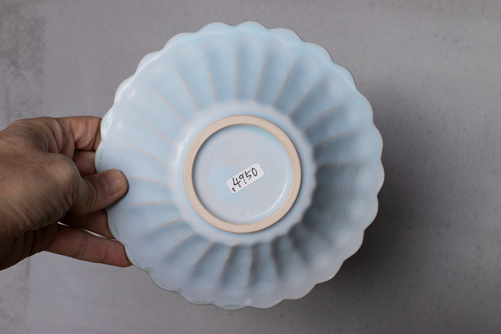 馬場匠 / 輪花鉢 各色