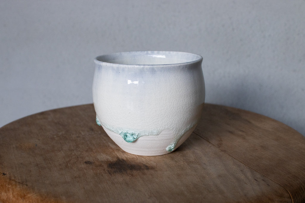 市川恵大 / 流彩カップ フリーカップ 壷型C