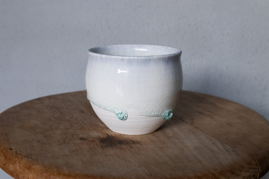 市川恵大 / 流彩カップ フリーカップ 壷型C